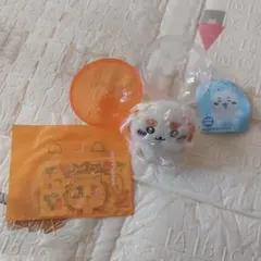 치이카와 주름 봉제 인형 2 시사