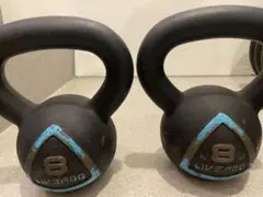 ケトルベル　8kgセットのサムネイル