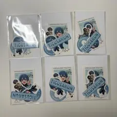 ちぐさくん すとふぁみくじ 6個セット