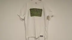 DEXTER プリントTシャツ ホワイトのサムネイル