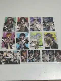 BLEACH クリアカード セット
