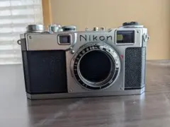 ニコン Nikon S2 後期型 整備品 - メルカリ