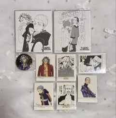 2026年最新】三ツ谷 原画展 缶バッジの人気アイテム - メルカリ