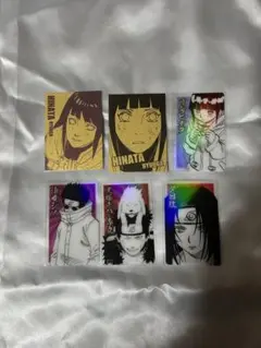 2026年最新】NARUTO カード ヒナタの人気アイテム - メルカリ