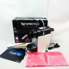 ★値下げ★【新品未開封】Nespresso ピクシークリップ ★カプセル付き★ Amazon | ネスプレッソ コーヒーメーカー ピクシークリップ ブラック