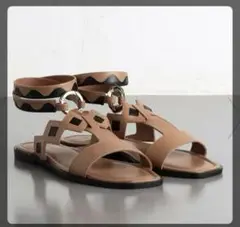 新品未使用☆UNITEDARROWS ユナイテッドアローズサンダル25㎝