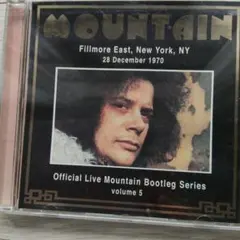 Mountain Fillmore East 1970 CD