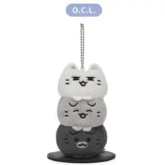 MINITEEN マグネットキーリング O.C.L.