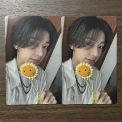 enhypen ジェイク ROMANCE:UNTOLDトレカ