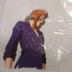 Weiβ kreuz　ヨージ　セル画