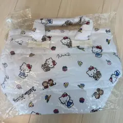 Nina mew ハローキティ キルティング トートバッグのサムネイル