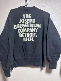 2026年最新】BUCO スウェットの人気アイテム - メルカリ