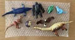 アニア★アニアキングダム　8点セット