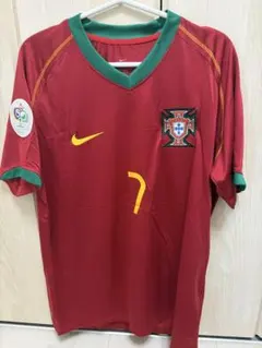 【正規品】ポルトガル代表 2012 ホーム ユニフォーム Lサイズ NIKE 正規品】ポルトガル代表 2012 ホーム ユニフォーム Lサイズ NIKE