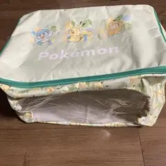 ポケモン 収納バッグ 大きめ