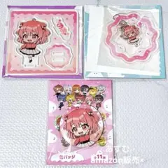 のあさんアクスタまとめ売り からぴち のあさん アクスタ ぷぴぱ オフィシャルショップ 限定