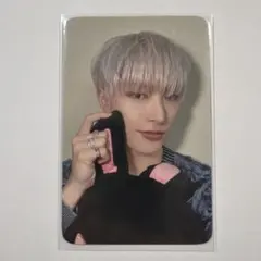 ATEEZ soundwave POPUP 購入特典 ミンギ