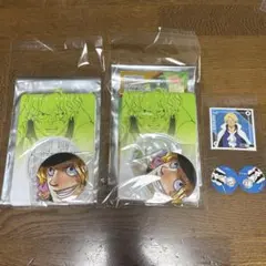 ワンピース サボ セット