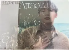 SEVENTEEN attacca スングァン