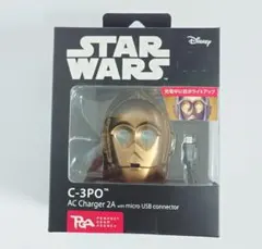 C3PO 充電器 Type-C 変換コネクタ付き スターウォーズ