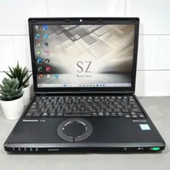 2025年最新】レッツノート ブラック 中古の人気アイテム - メルカリ