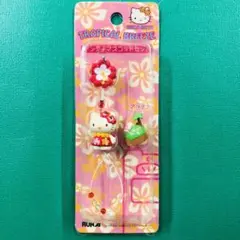2002年製 激レア★ハローキティ アンテナマスコットセット ラナ ② 2002年製 激レア☆ハローキティ アンテナマスコットセット ラナ ②