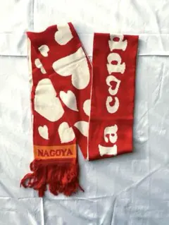 グランパス　サッカー　ロングマフラー