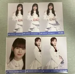 乃木コレ 生写真 スペシャル衣装43 4期生 まとめ売り