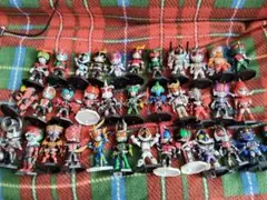 wcf 仮面ライダー 35体 ワールドコレクタブルフィギュア