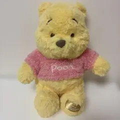 【ディズニーフラッグシップ東京限定品】くまのプーさん ぬいぐるみ