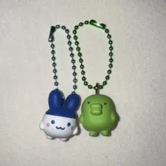 たまごっち チョコボックス くちぱっち、みみっち