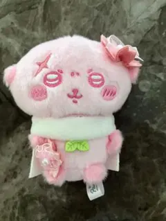 【新品】ちいかわ ぬいぱれっと マスコット ラッコ