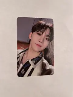 SEVENTEEN スングァン　face the sun