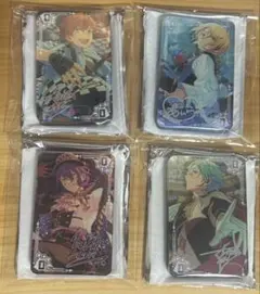 あんスタ 中国 流砂コロッタ ALKALOID 4種セット