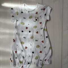 ロンパース 50-60cm