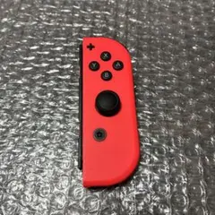1 Switch ジョイコン　ネオンレッド　右　純正品　不良有り