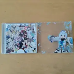 hololive IDOL PROJECT Bouquet CD