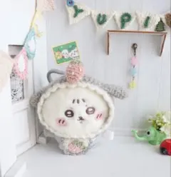 ＊ちいかわBaby ラッコ いちごの3点セット＊