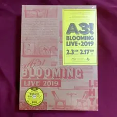 A3! BLOOMING LIVE 2019 SPECIAL BOX