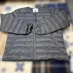 しまむらU.S. POLO ASSN. ダークグレー ジャケット