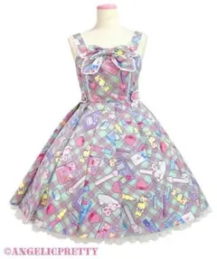 Toy Doll Box JSKサックス カチュ付 Angelic Pretty - メルカリ