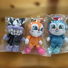 ペルソナ25周年 主人公ぬいぐるみ用 着せ替えセット 着ぐるみ衣装