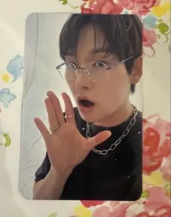 SF9 2026シーグリ インソン　soundwave 対面トレカ