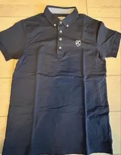 Jack Bunny!! ネイビー ポロシャツ　150 ゴルフ