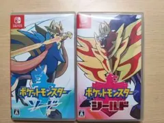 ポケットモンスター ソード・シールド セット