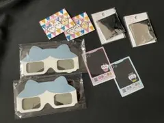 ちいかわパーク 入場特典　2025年8/7 グッズ セット