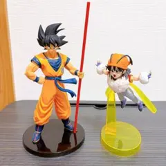 ⭐︎値下げ⭐︎ドラゴンボール 20周年孫悟空 パン(GTハニー) フィギュア