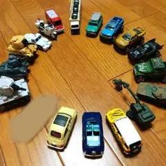 トミカ ミニカーセット 他
