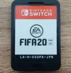 ソフトのみ switch FIFA20 LEGACY EDITION