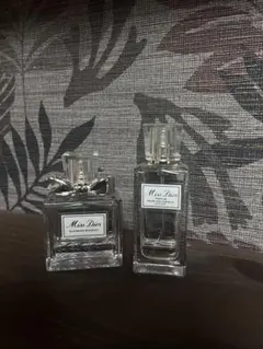 Dior ブルーミングブーケとDiorヘアミストセット